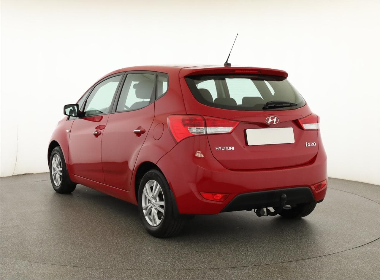 2015 Hyundai ix20 - 5