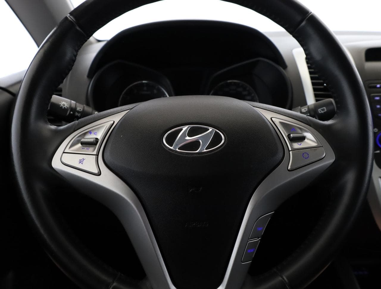 2015 Hyundai ix20 - 14