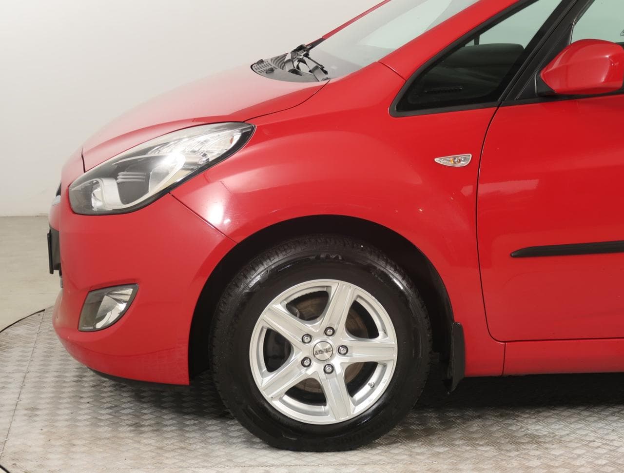 2014 Hyundai ix20 - 20