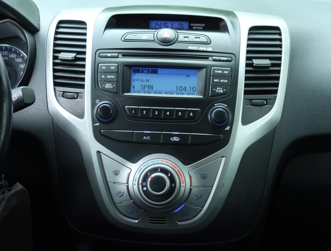 2014 Hyundai ix20 - 18