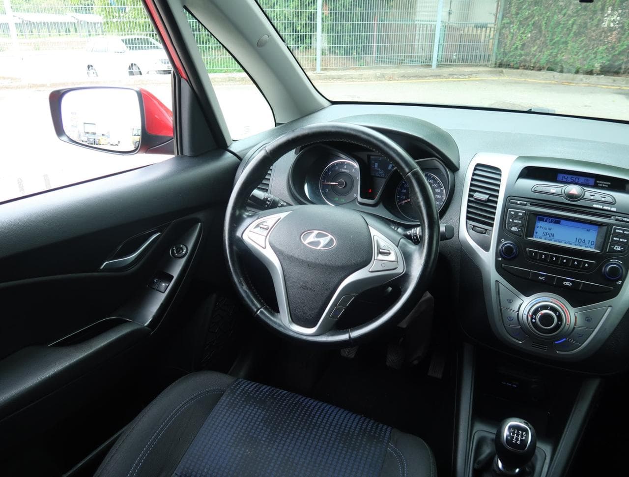 2014 Hyundai ix20 - 9