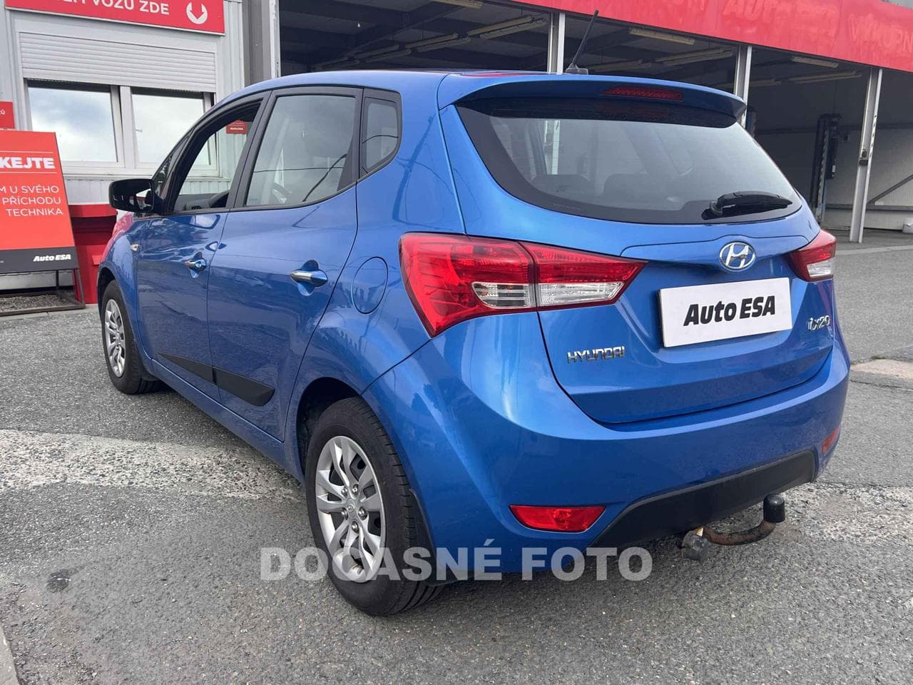 2017 Hyundai ix20 - 2