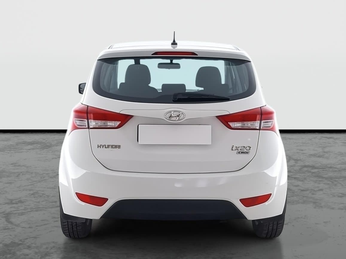 2011 Hyundai ix20 - 6
