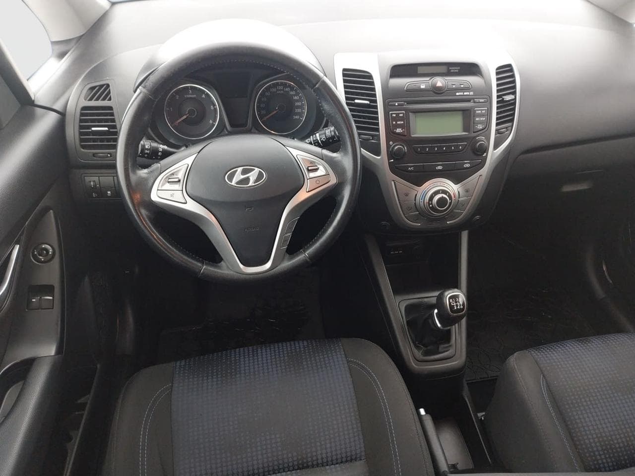 2011 Hyundai ix20 - 9