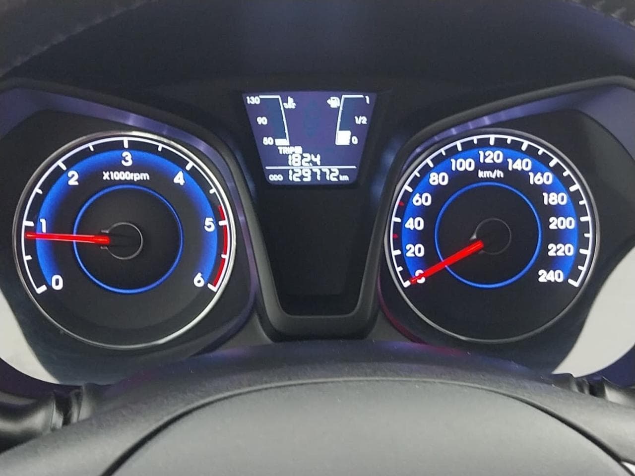 2011 Hyundai ix20 - 17