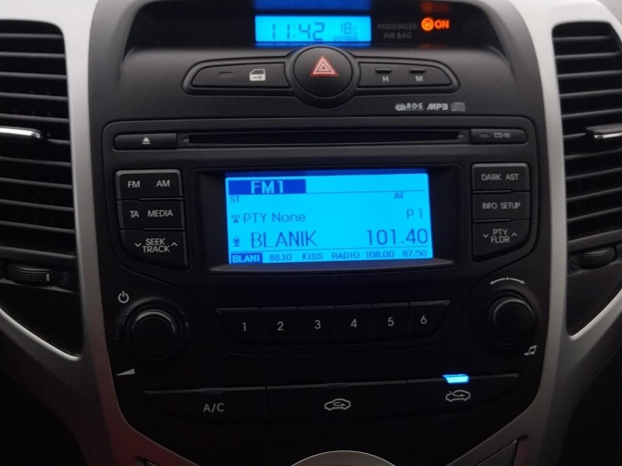 2011 Hyundai ix20 - 18