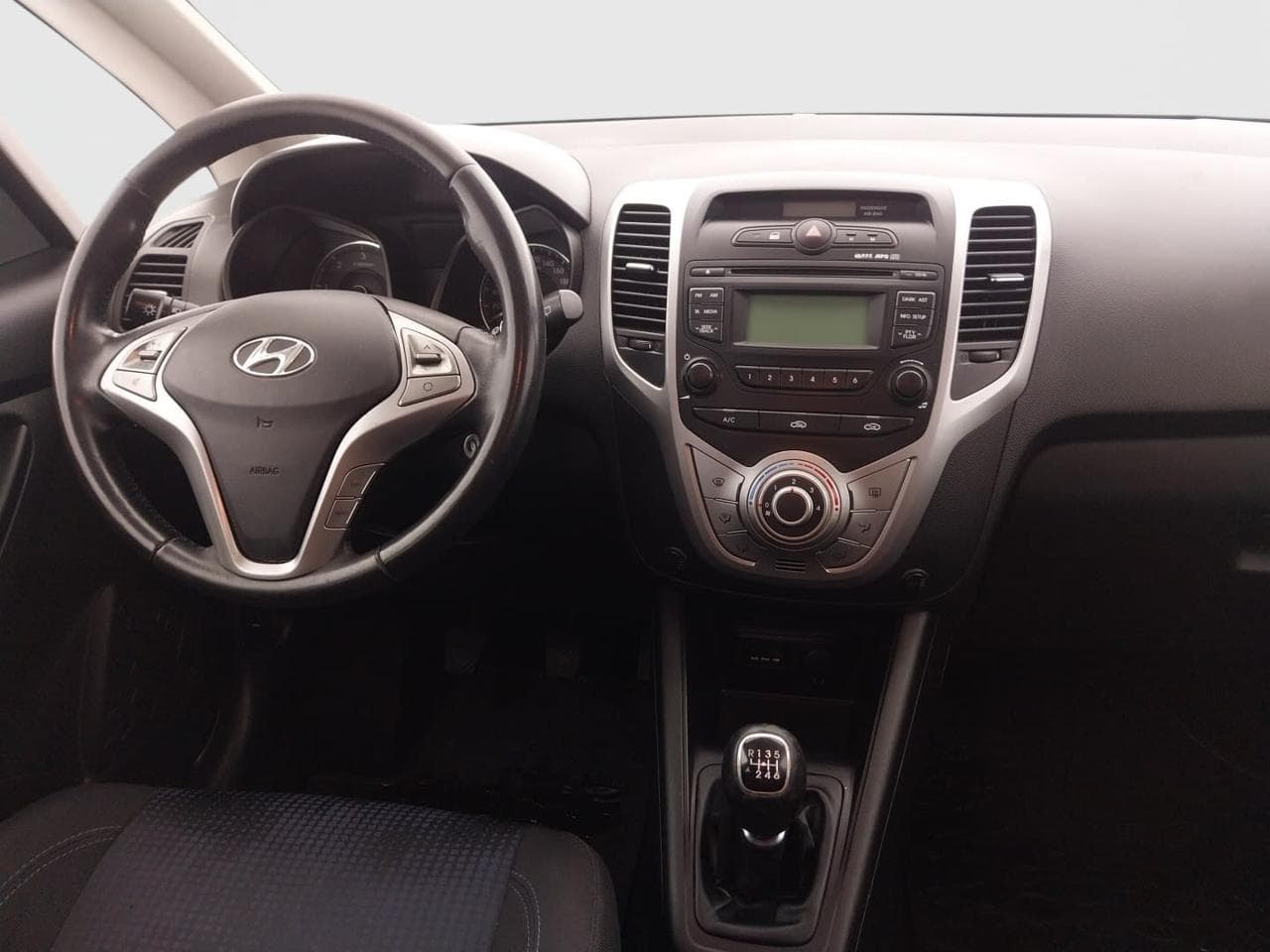 2011 Hyundai ix20 - 10
