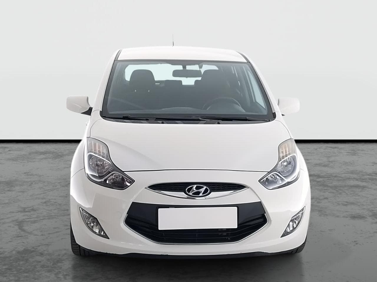 2011 Hyundai ix20 - 2
