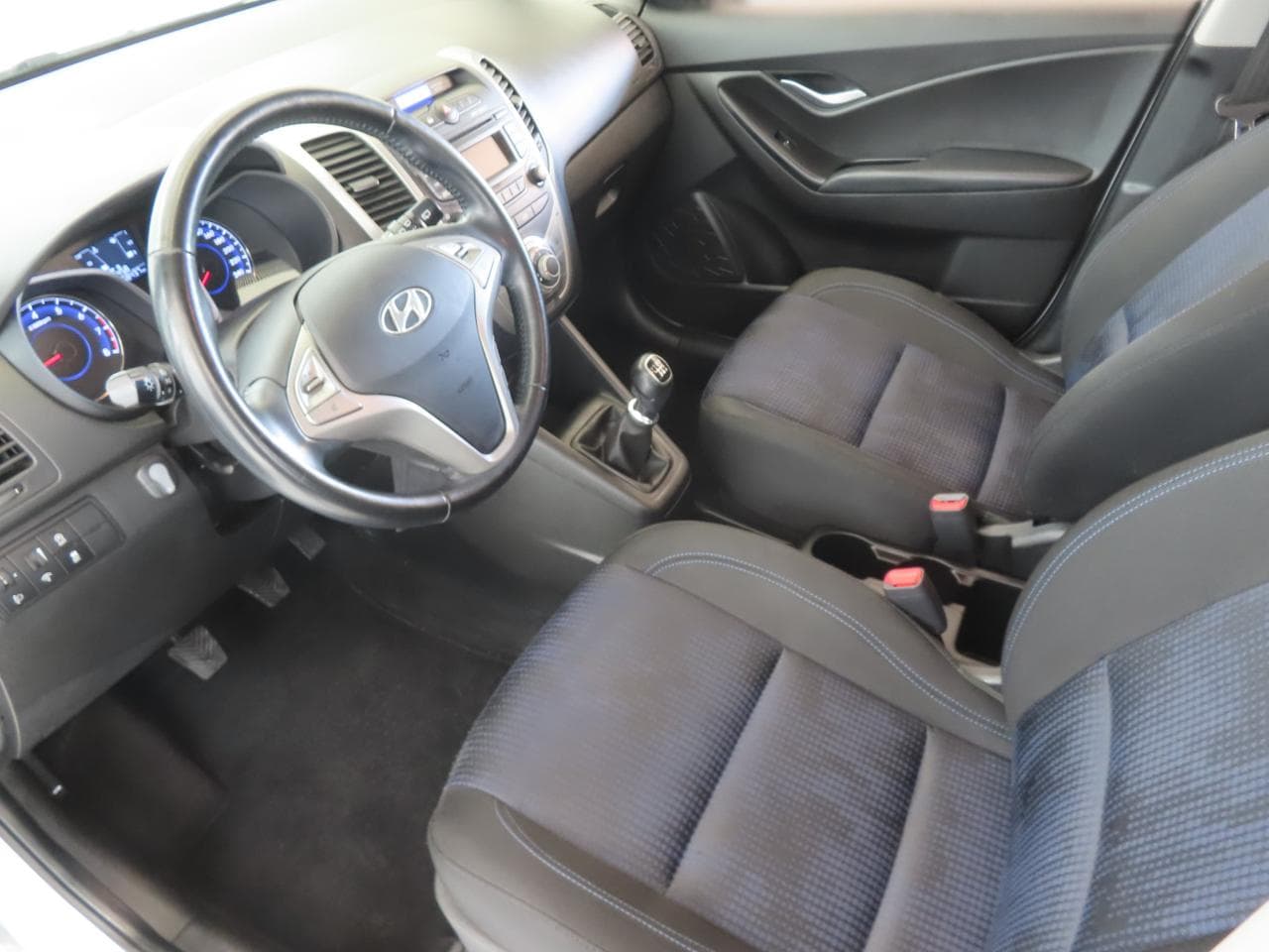2019 Hyundai ix20 - 16