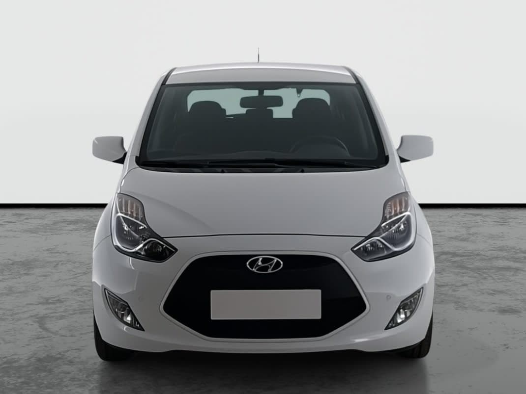 2016 Hyundai ix20 - 2