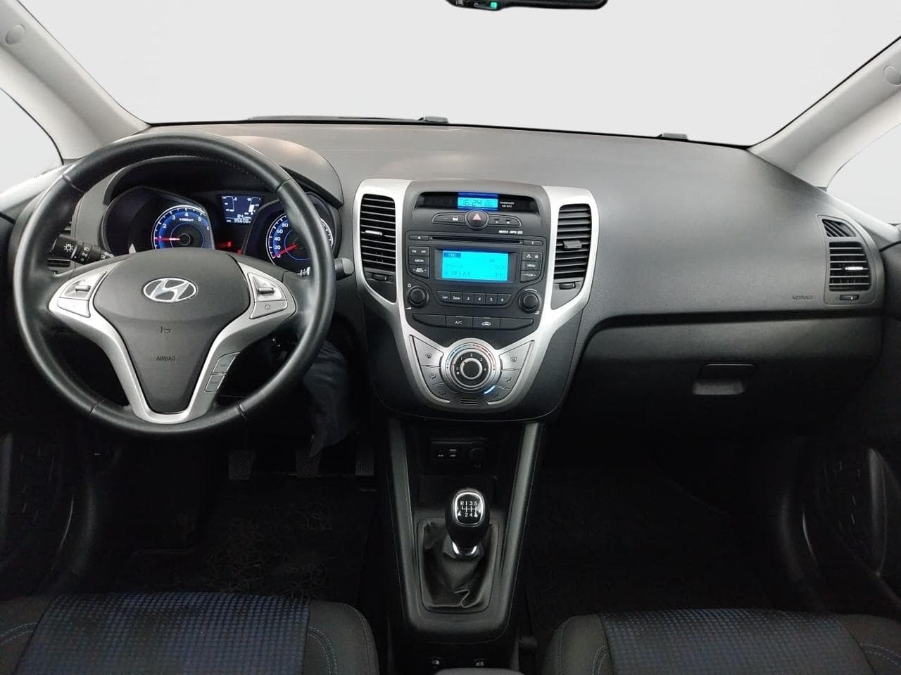 2016 Hyundai ix20 - 10