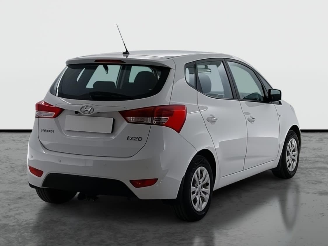 2016 Hyundai ix20 - 7