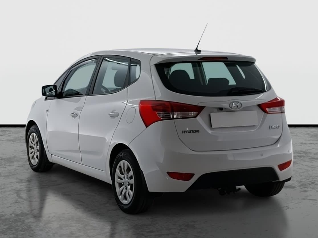 2016 Hyundai ix20 - 5
