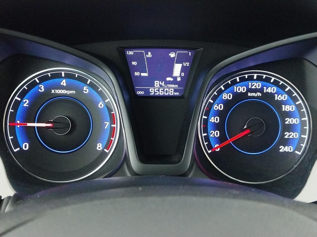 2016 Hyundai ix20 - 17
