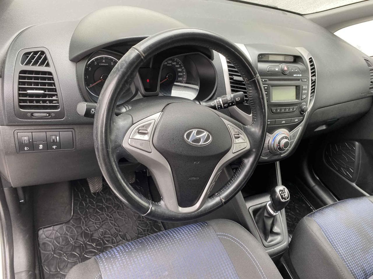 2013 Hyundai ix20 - 12
