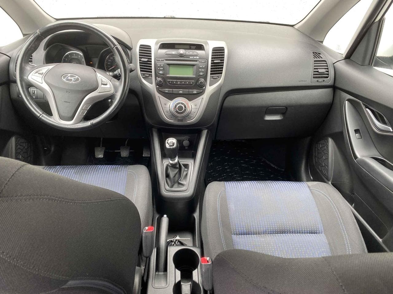 2013 Hyundai ix20 - 8