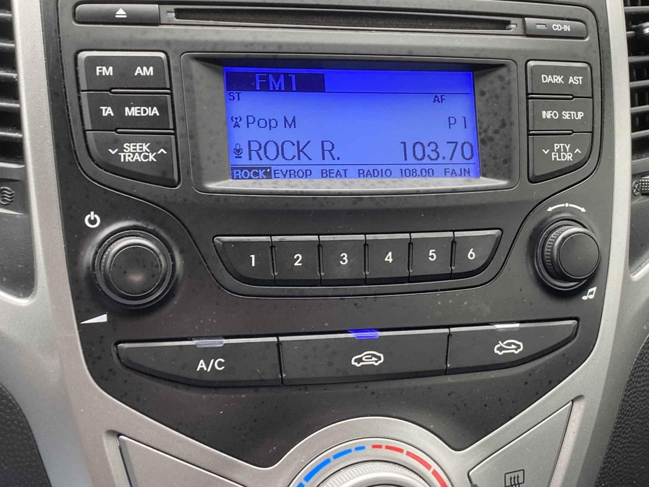 2013 Hyundai ix20 - 14