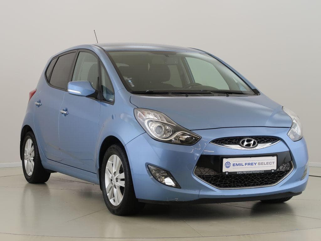 2011 Hyundai ix20 - 3