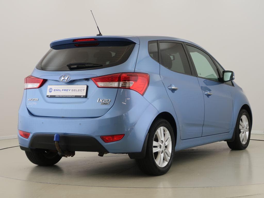 2011 Hyundai ix20 - 5