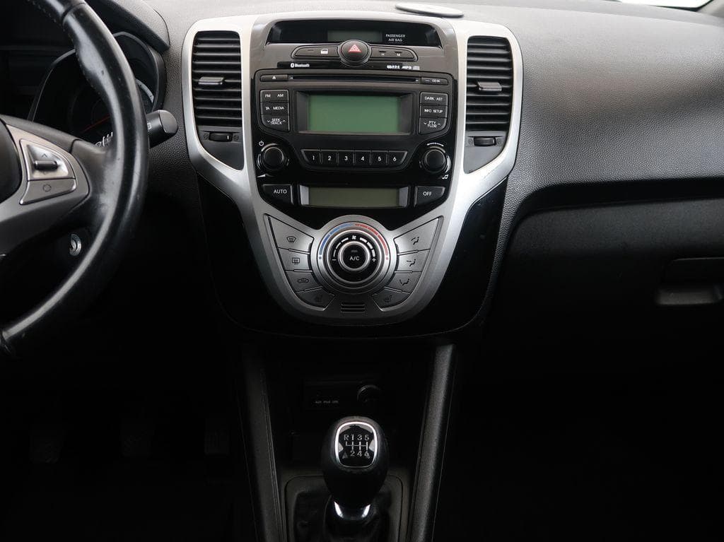 2011 Hyundai ix20 - 17