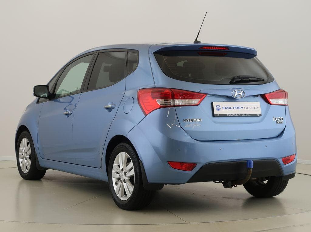 2011 Hyundai ix20 - 7