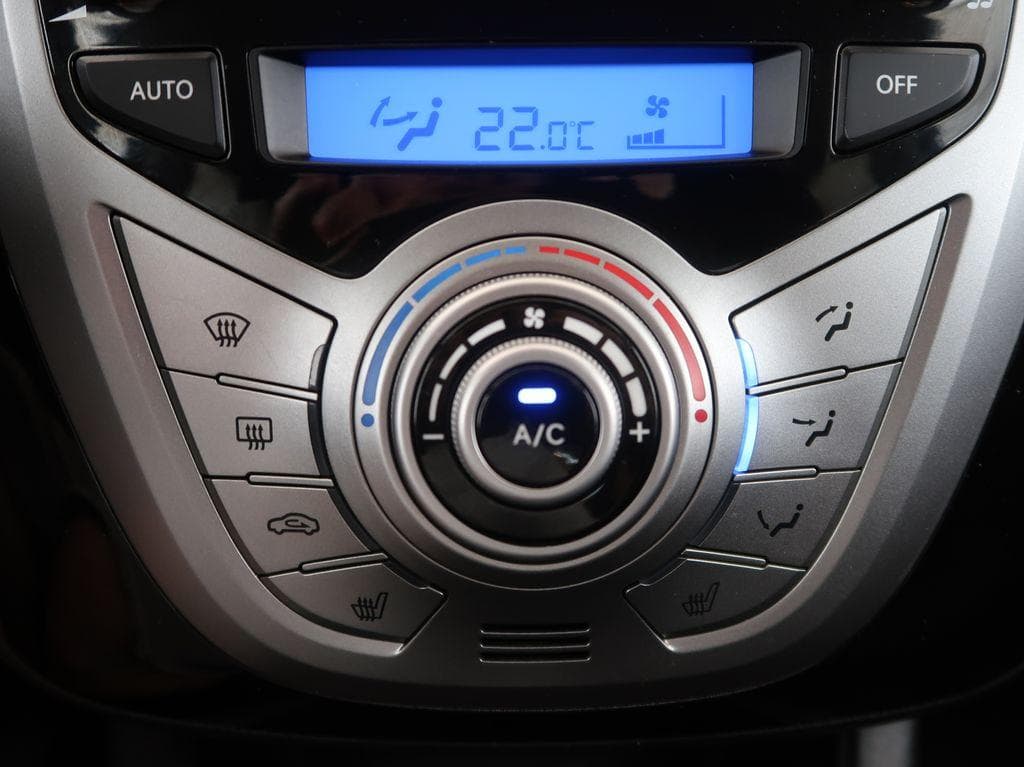 2011 Hyundai ix20 - 19