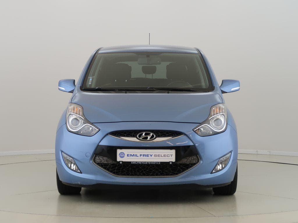 2011 Hyundai ix20 - 2