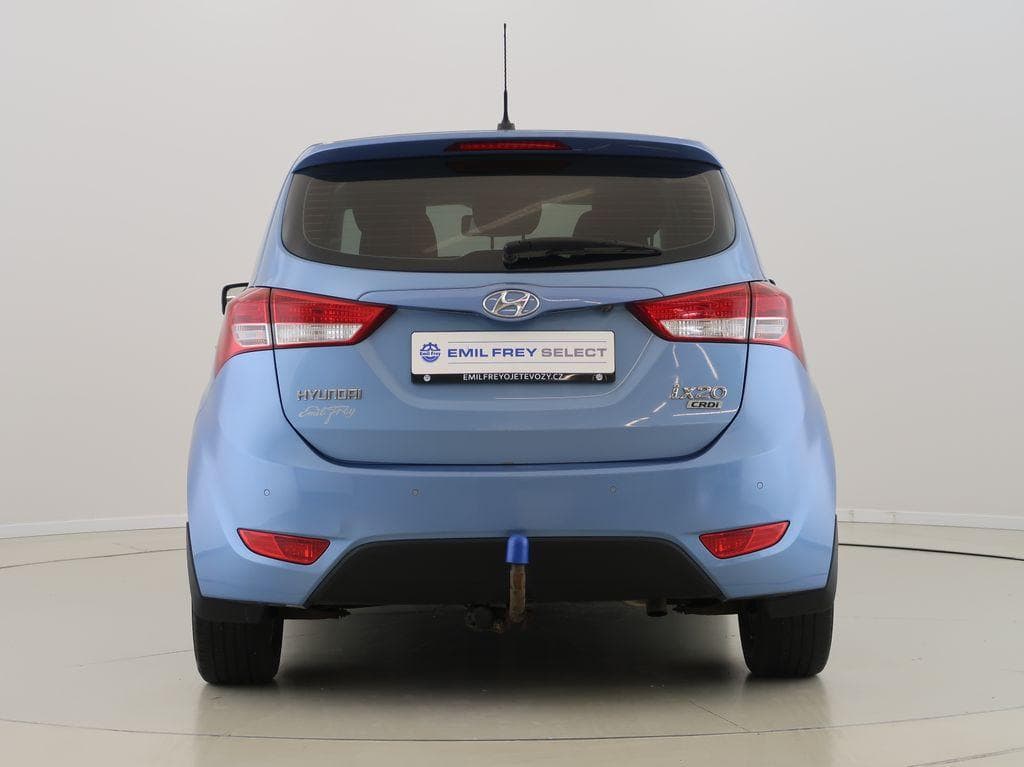 2011 Hyundai ix20 - 6