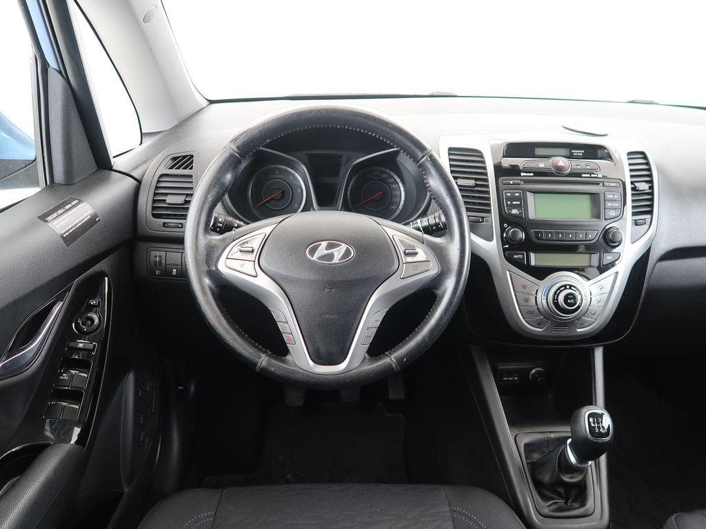 2011 Hyundai ix20 - 16