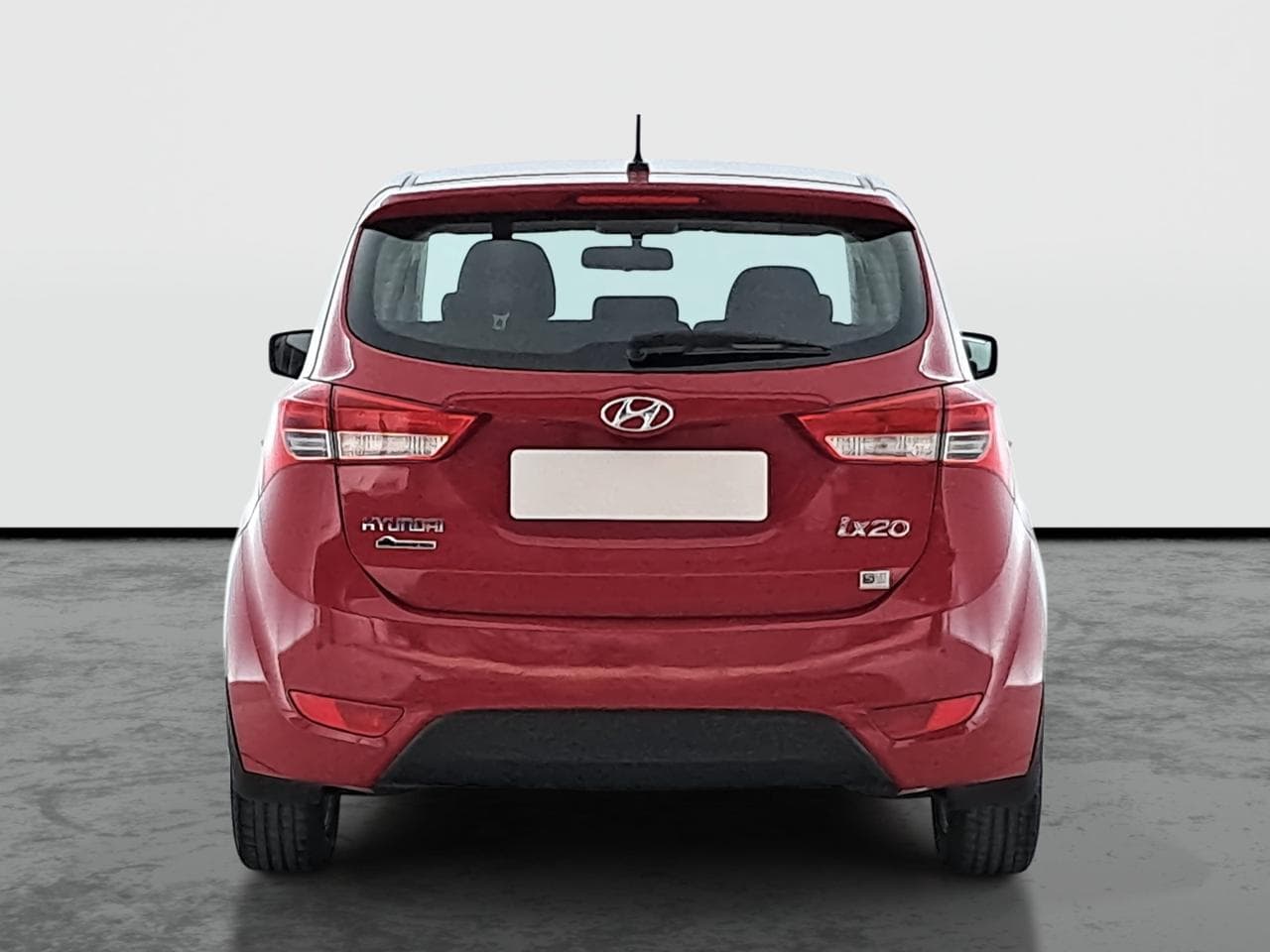 2012 Hyundai ix20 - 6