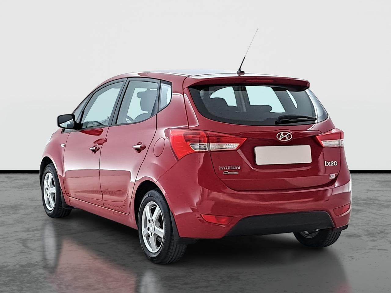 2012 Hyundai ix20 - 5