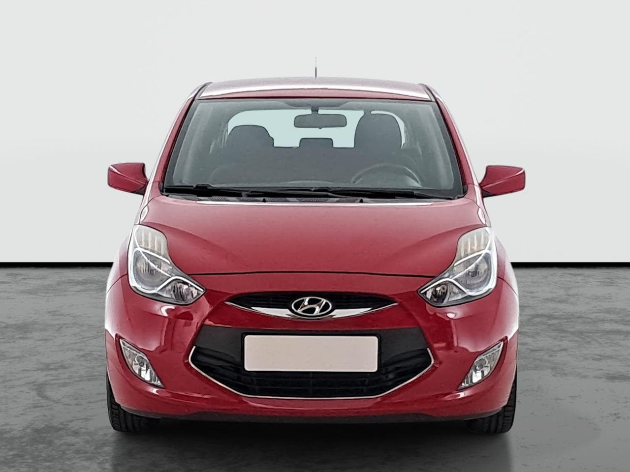 2012 Hyundai ix20 - 2