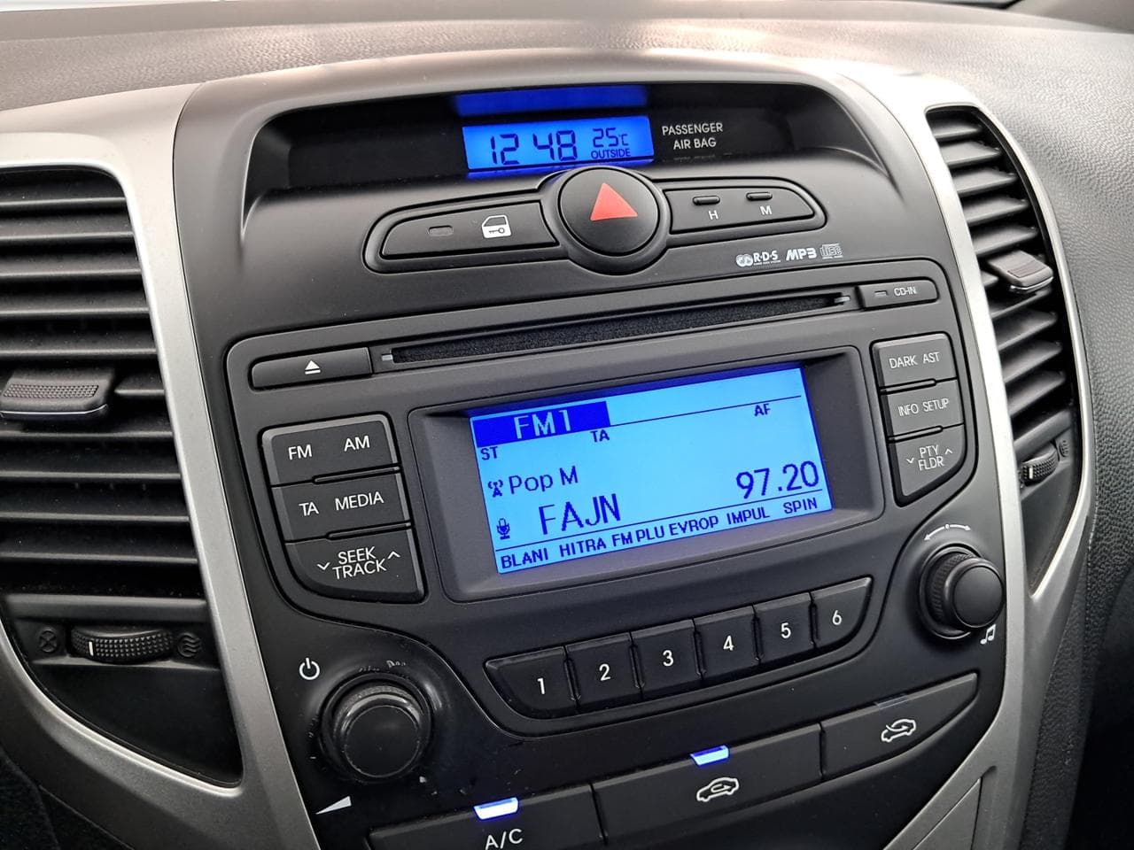 2012 Hyundai ix20 - 20
