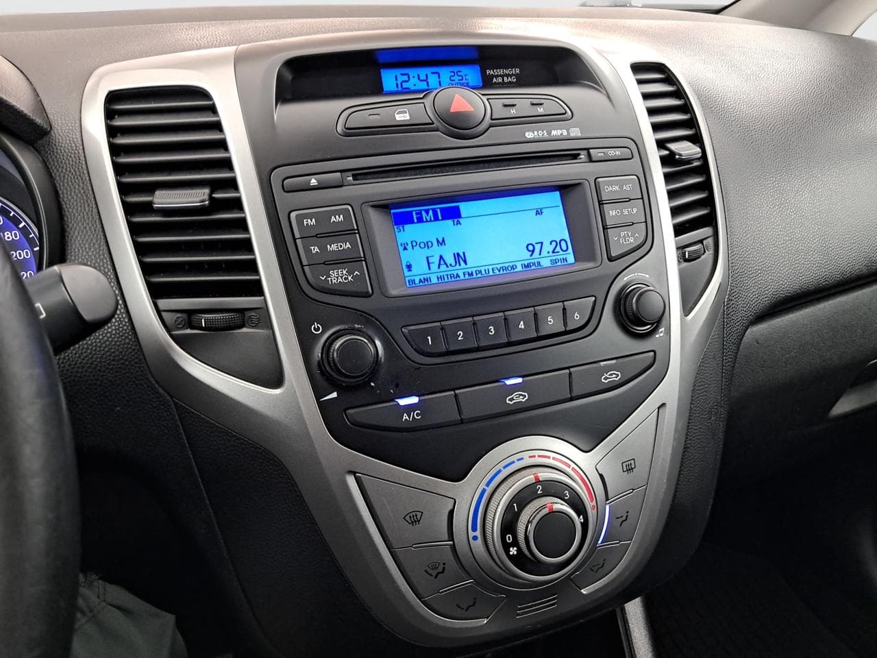 2012 Hyundai ix20 - 18