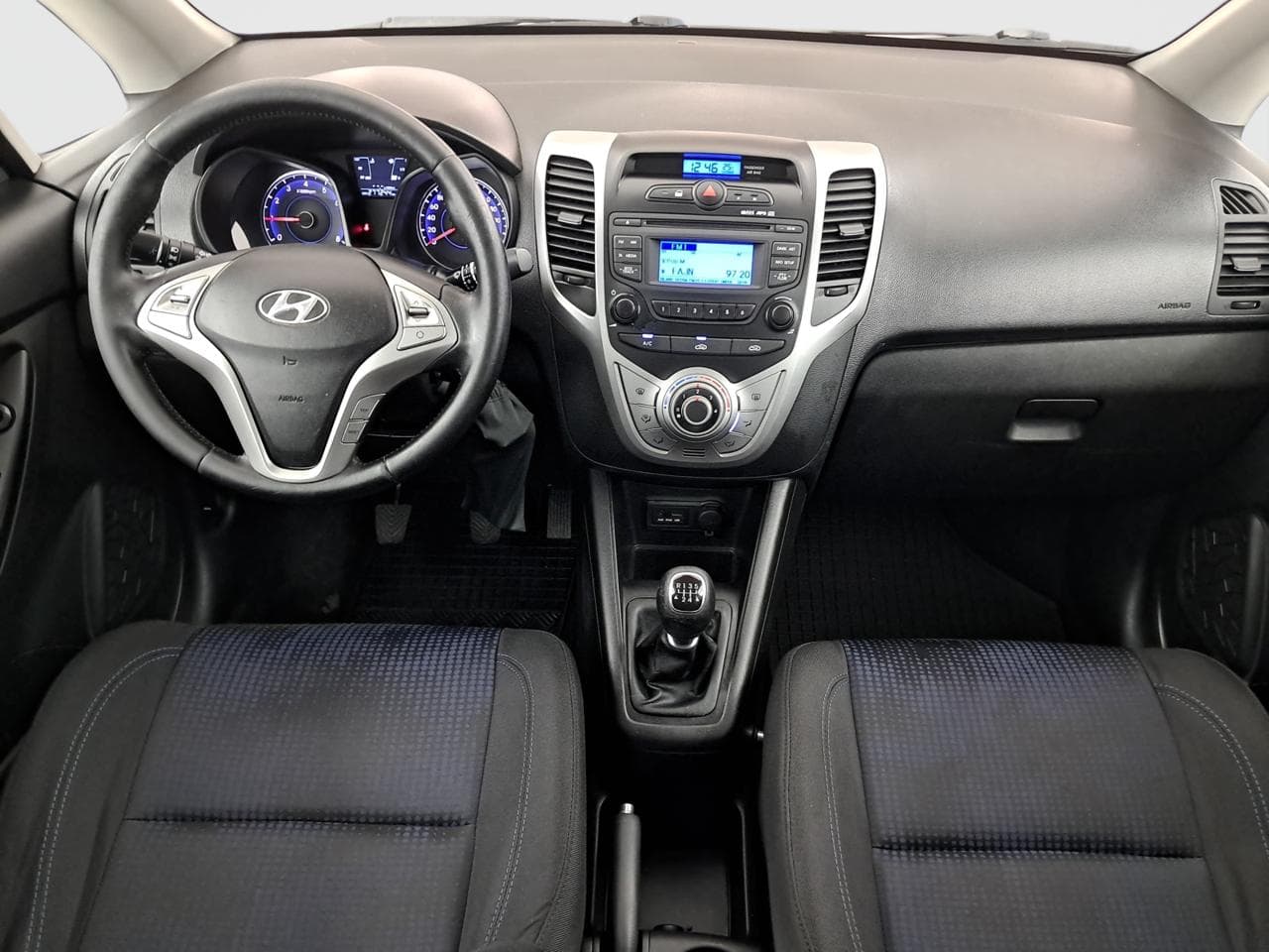 2012 Hyundai ix20 - 10