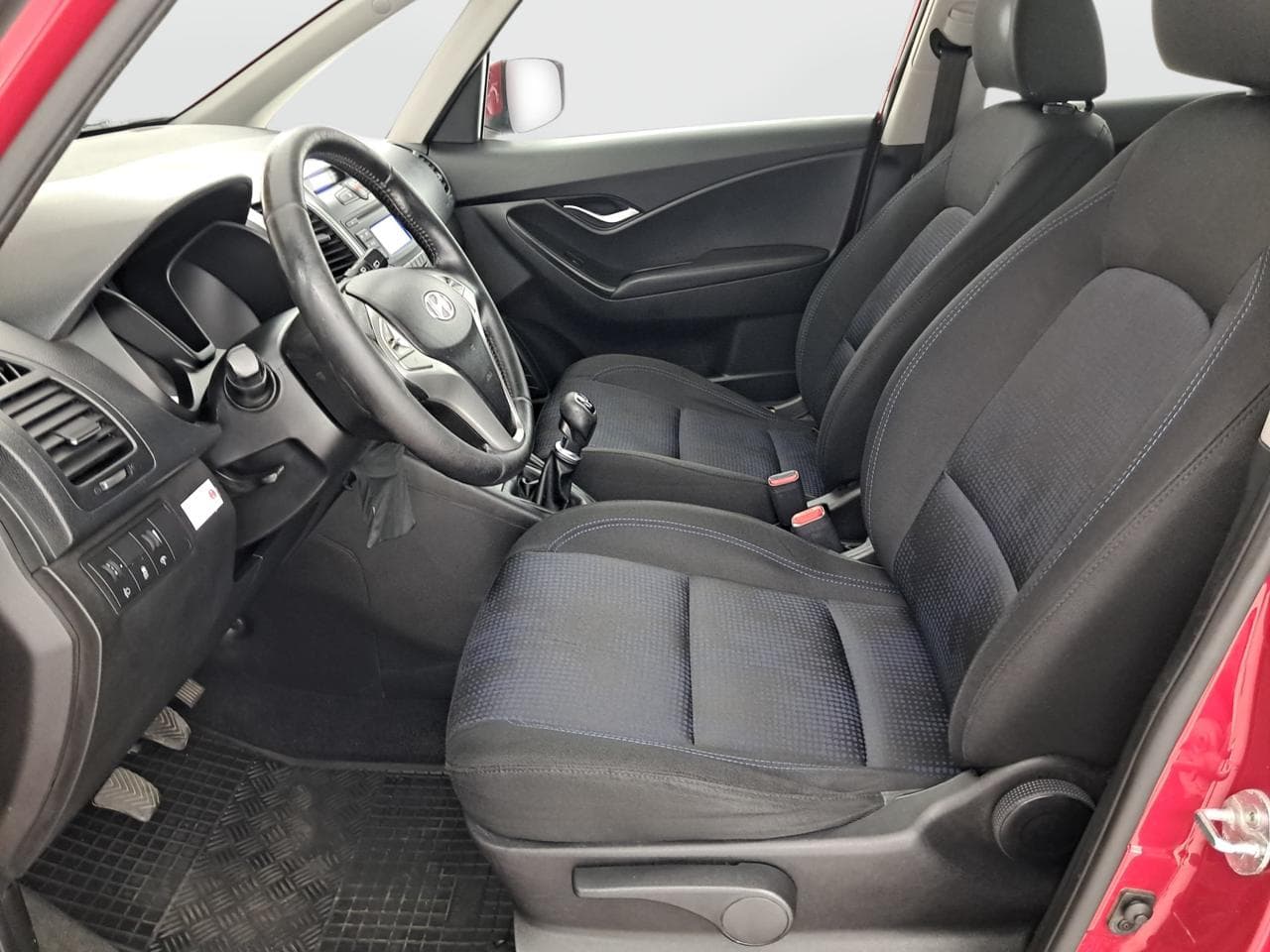 2012 Hyundai ix20 - 16