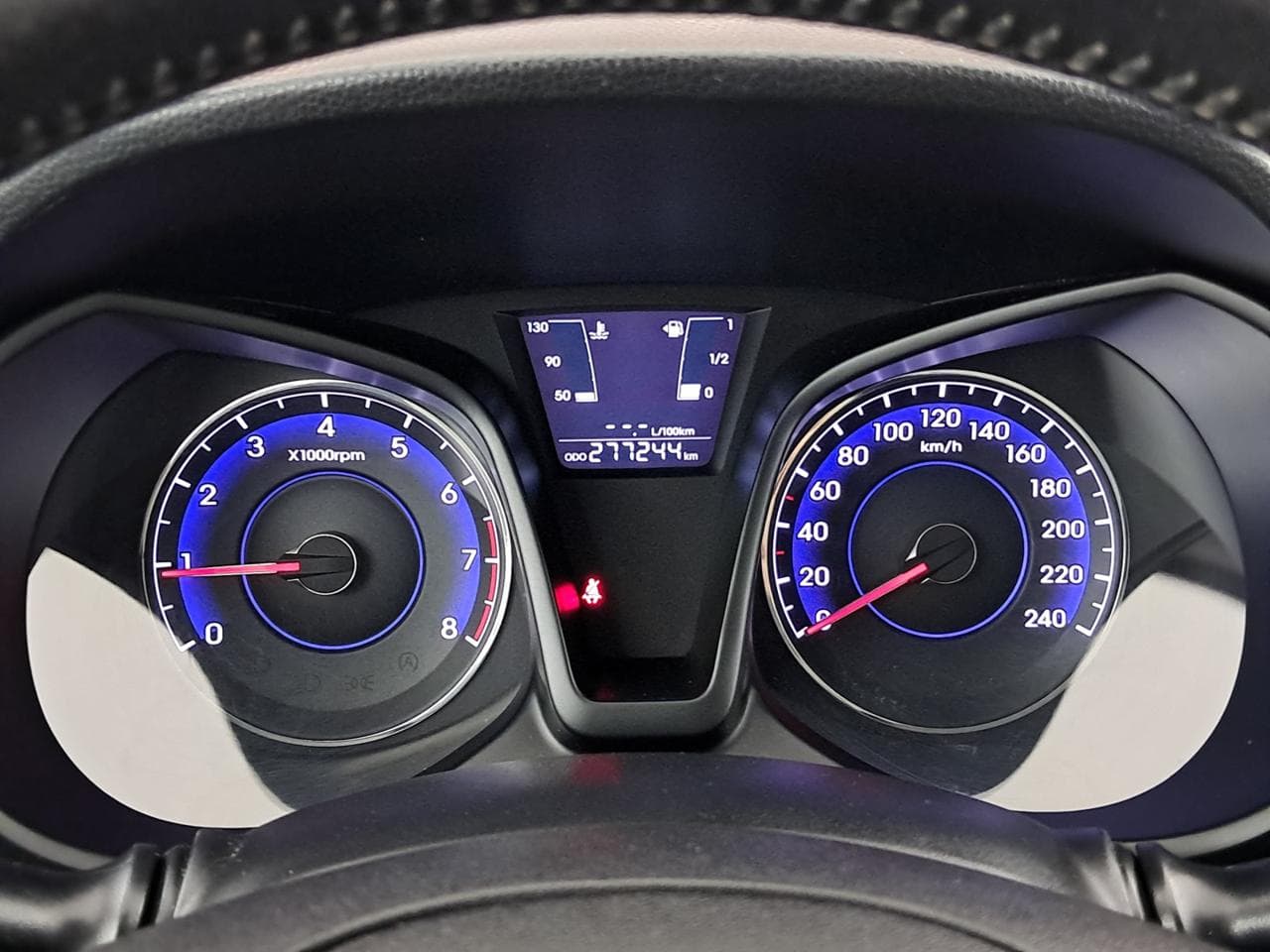 2012 Hyundai ix20 - 17