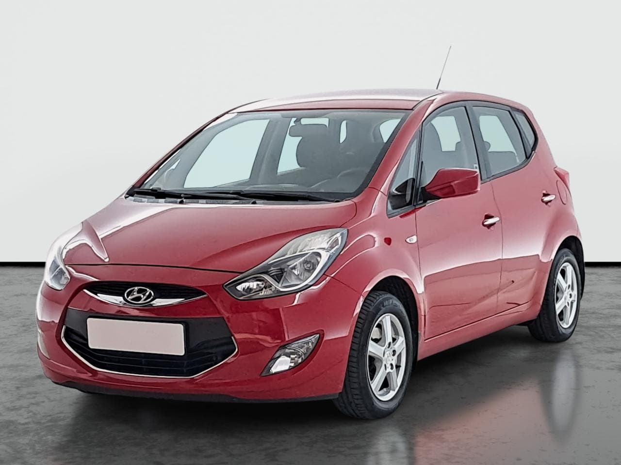 2012 Hyundai ix20 - 3