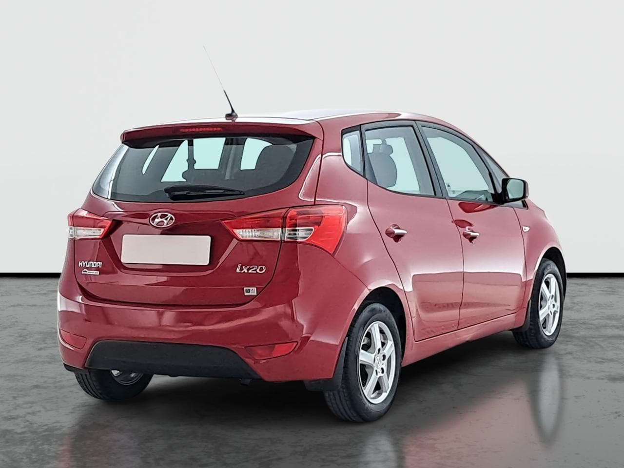 2012 Hyundai ix20 - 7