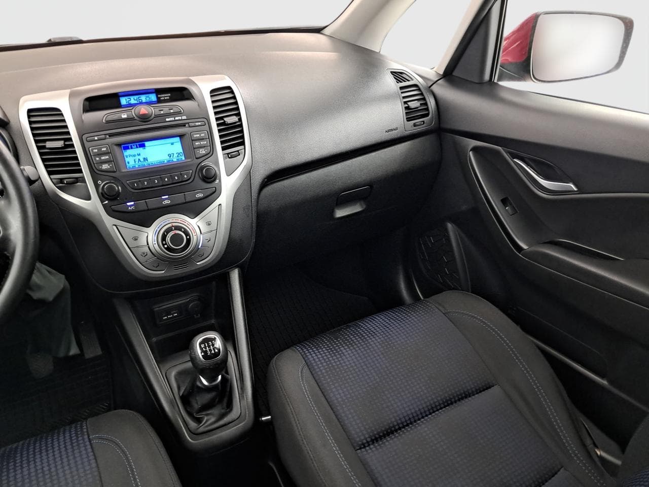 2012 Hyundai ix20 - 11