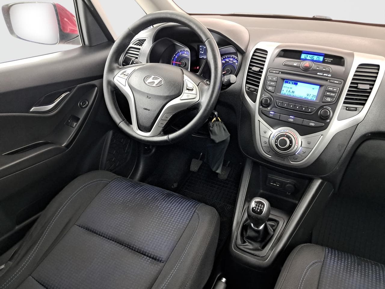 2012 Hyundai ix20 - 9