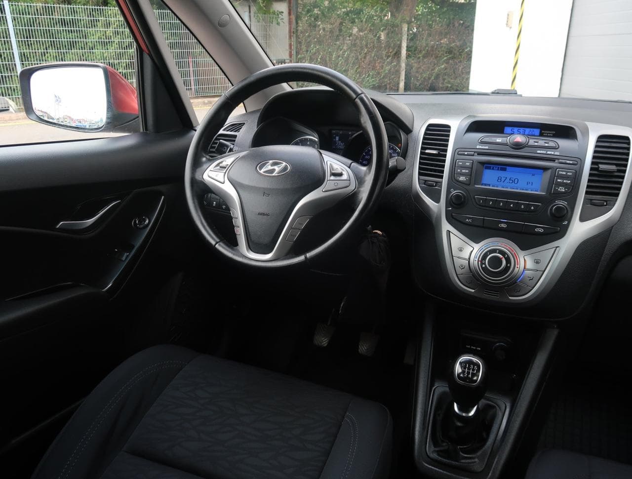 2011 Hyundai ix20 - 9