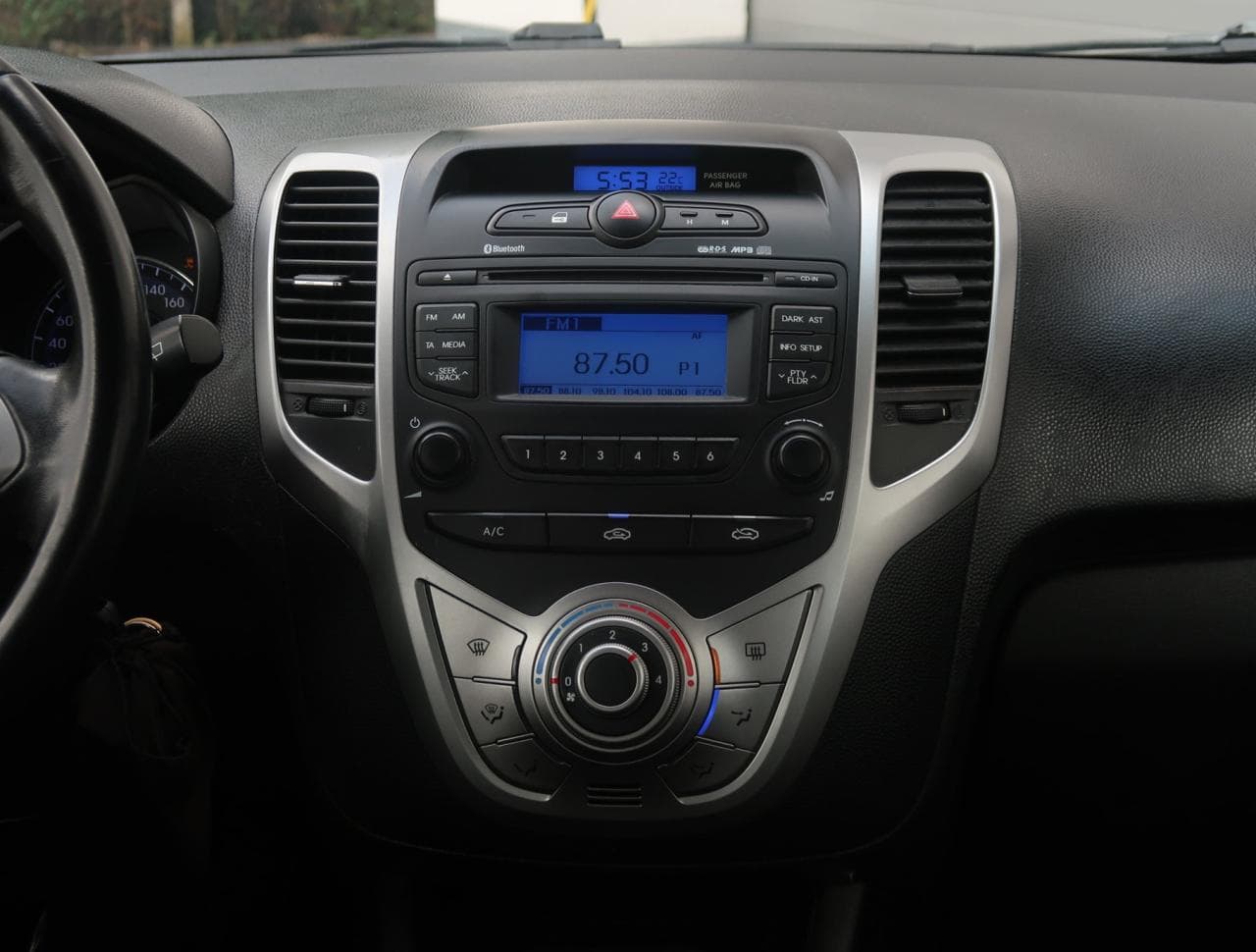 2011 Hyundai ix20 - 18