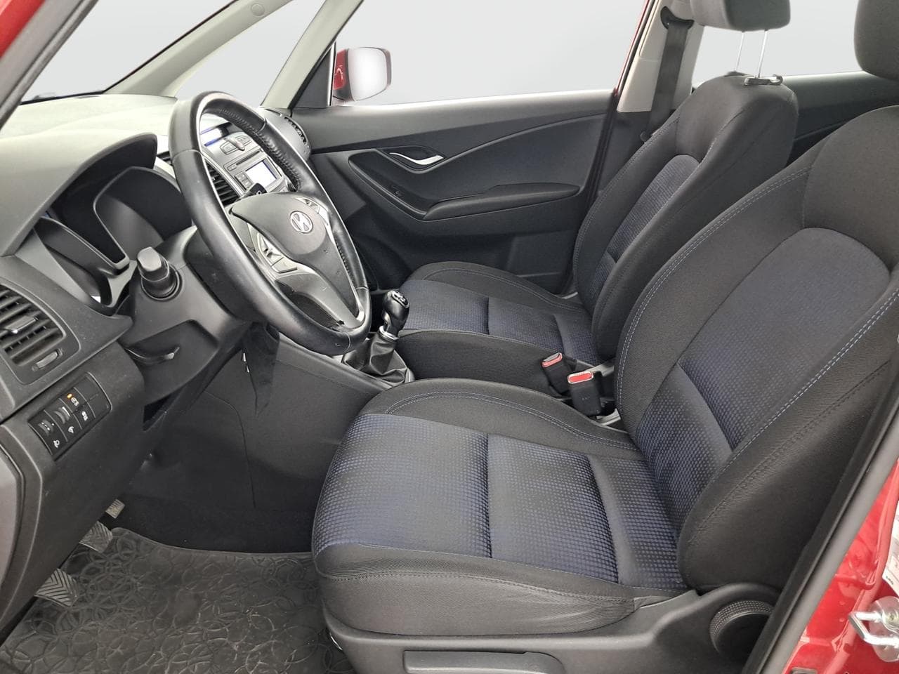 2015 Hyundai ix20 - 16