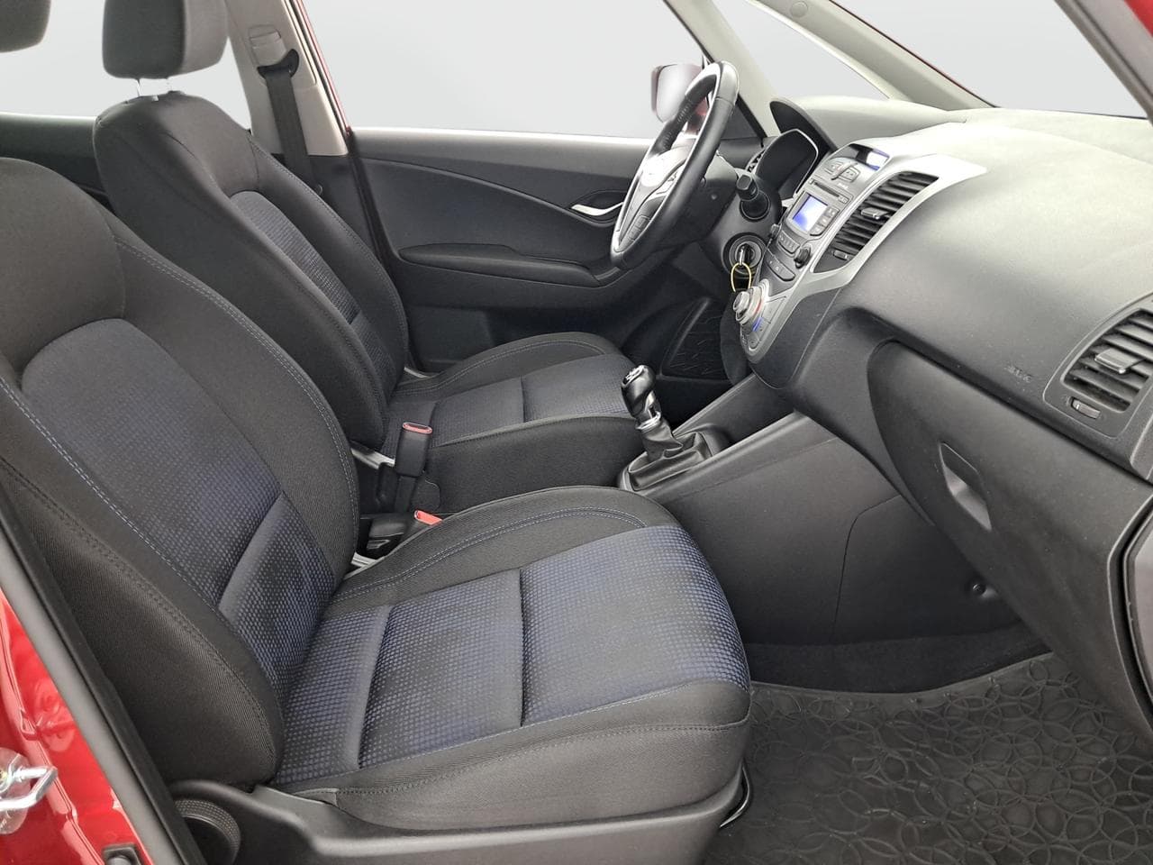 2015 Hyundai ix20 - 12