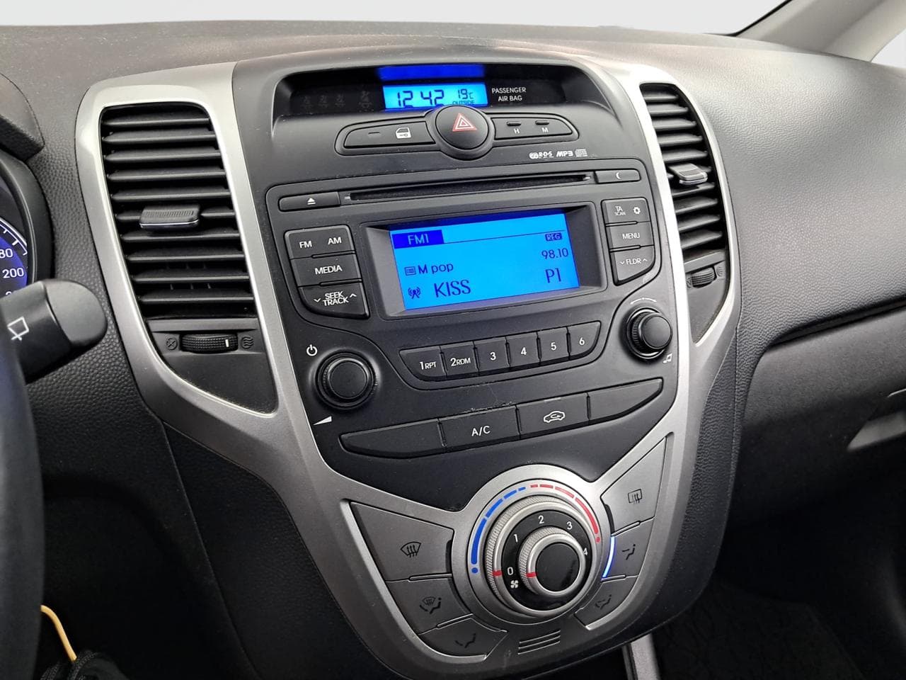 2015 Hyundai ix20 - 18