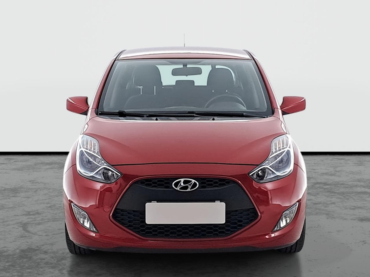 2015 Hyundai ix20 - 2