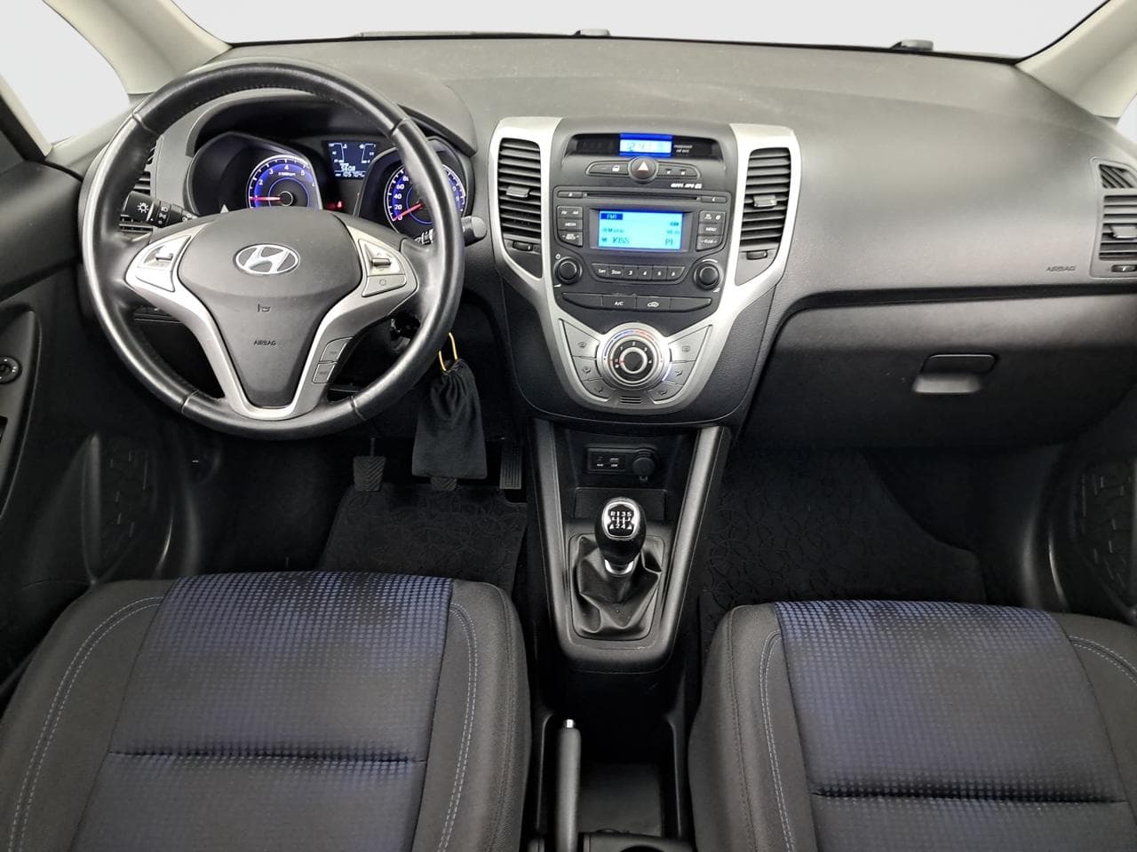2015 Hyundai ix20 - 10
