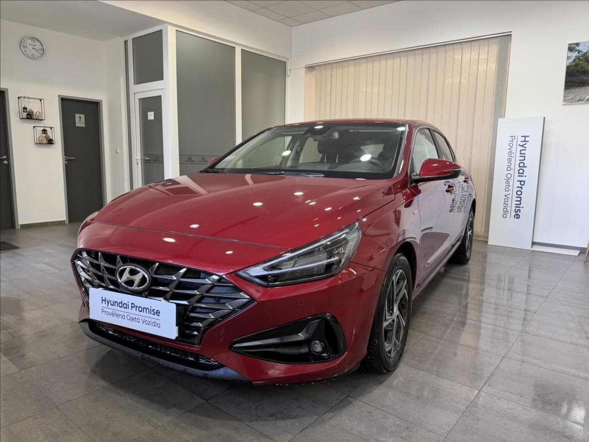 2022 Hyundai i30