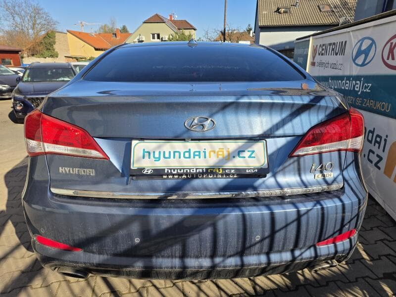 2012 Hyundai i40 - 7